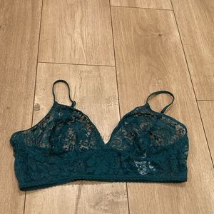 Size L Lace Bra